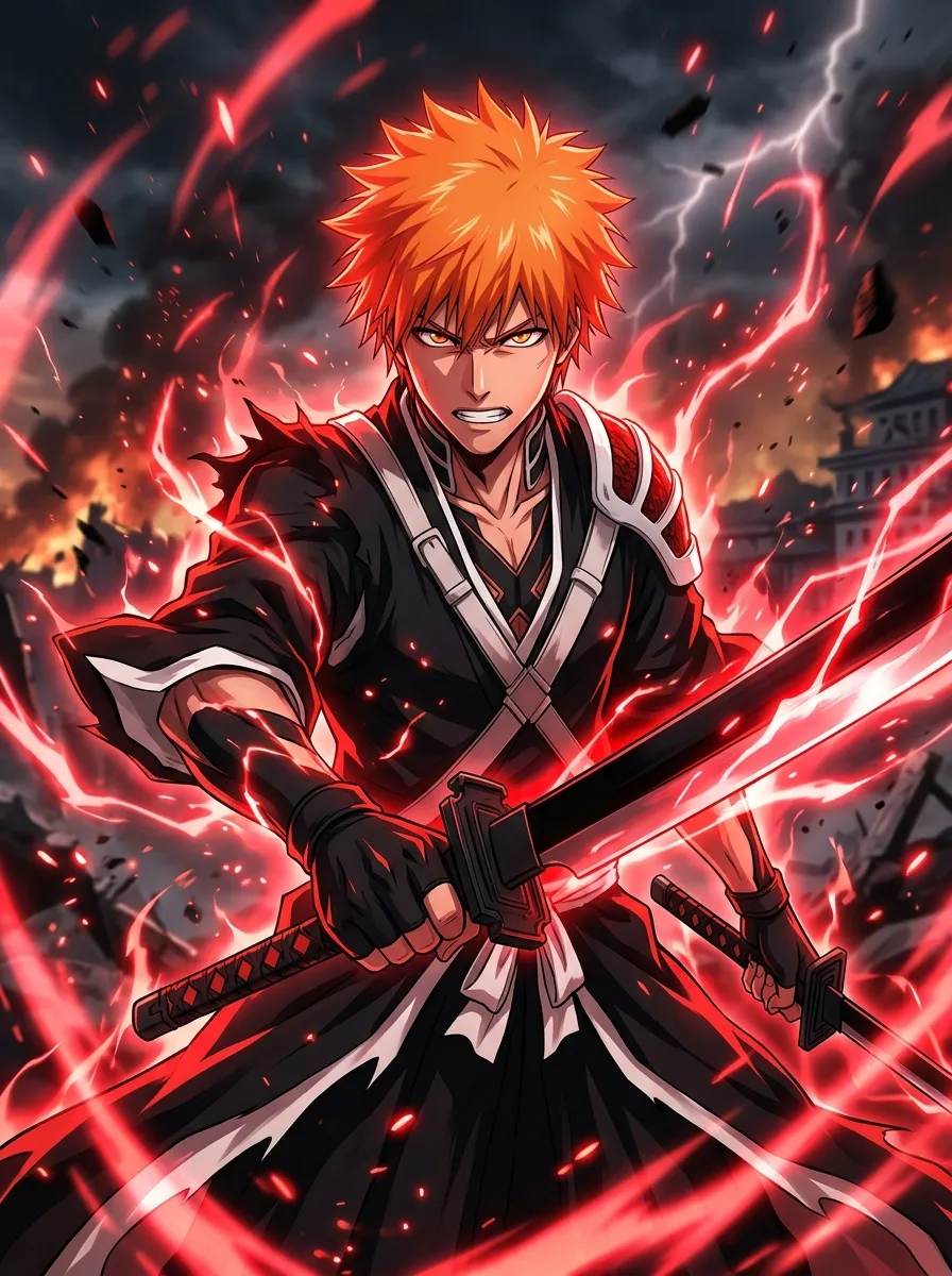 Bleach Ichigo
