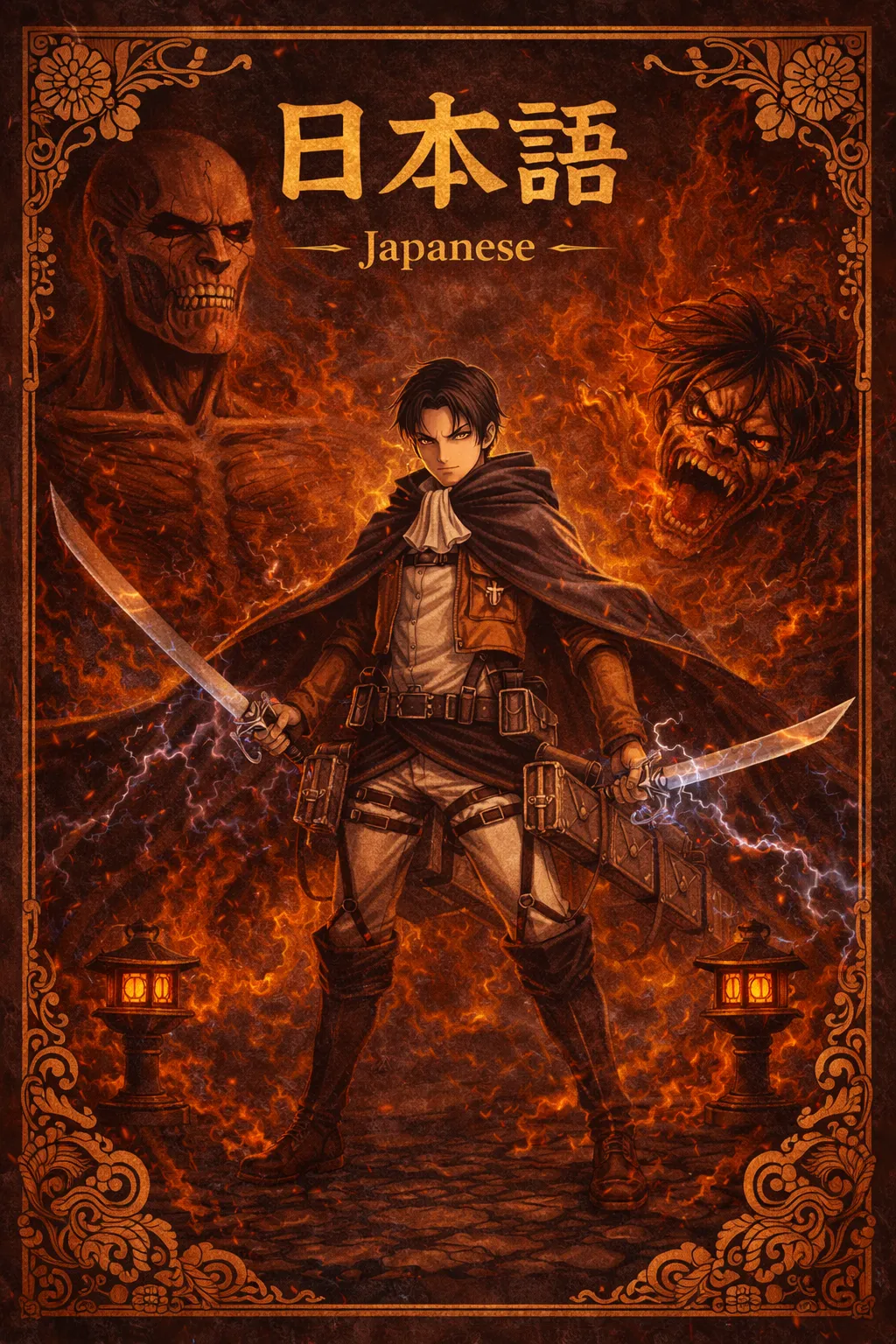 Japanese Poster