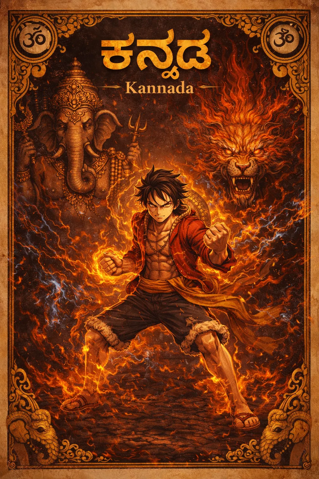 Kannada Poster